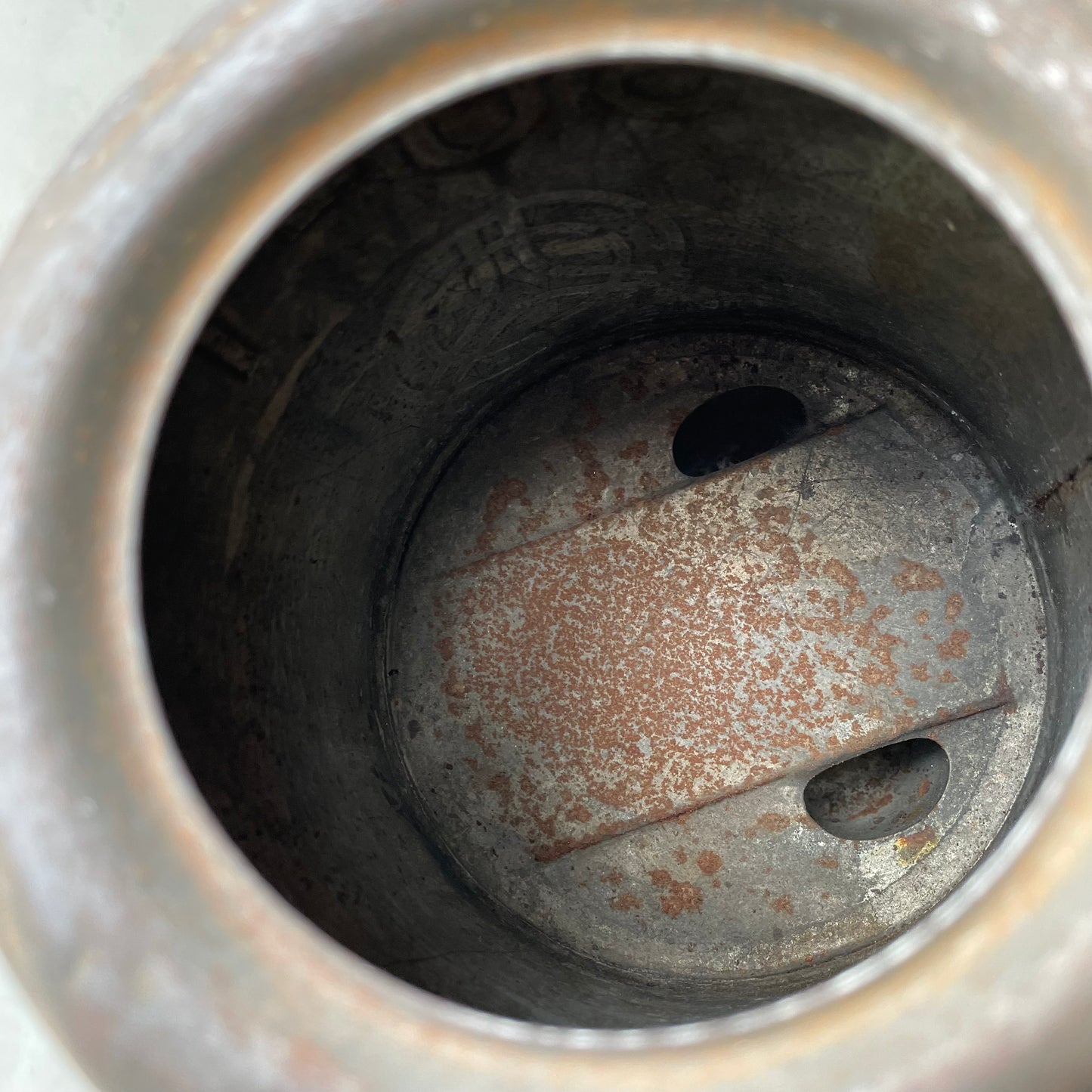 【JPN vintage】SANKYO オイルジョッキ オイラー S0-1