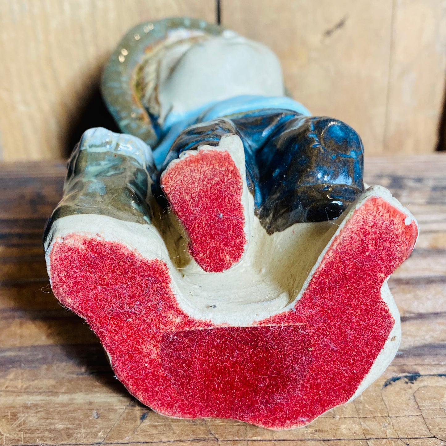 【1960s JPN vintage】UCTCI JAPAN 置物