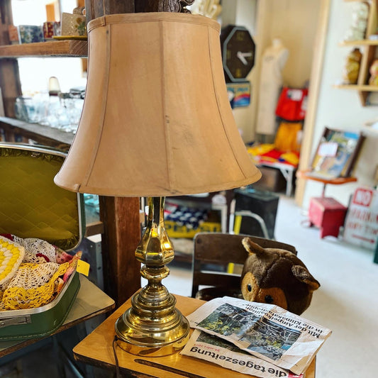 【USA vintage】ポータブルランプ UNDERWRITERS LABORATORIES BC-72,249