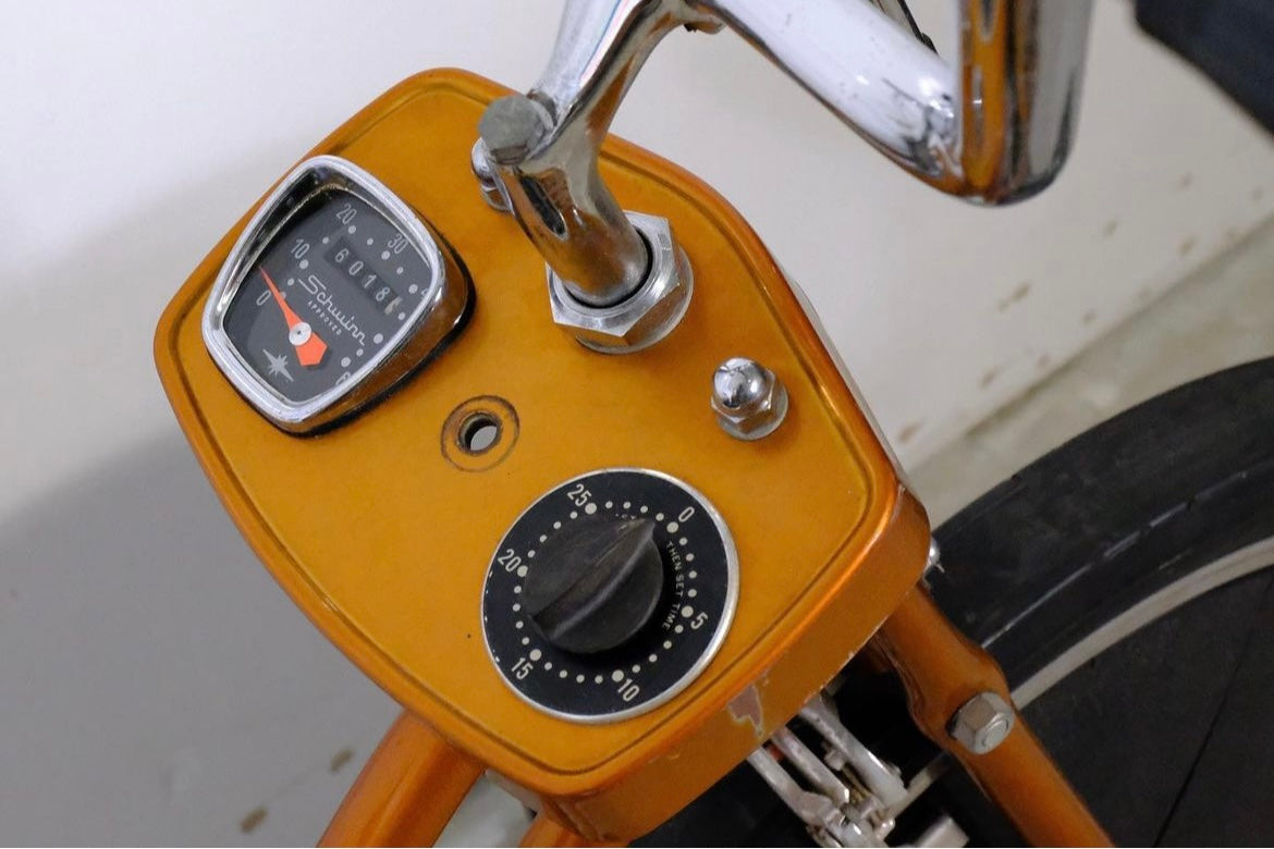 【USA vintage】SCHWINN / EXERCISER エクササイズバイク