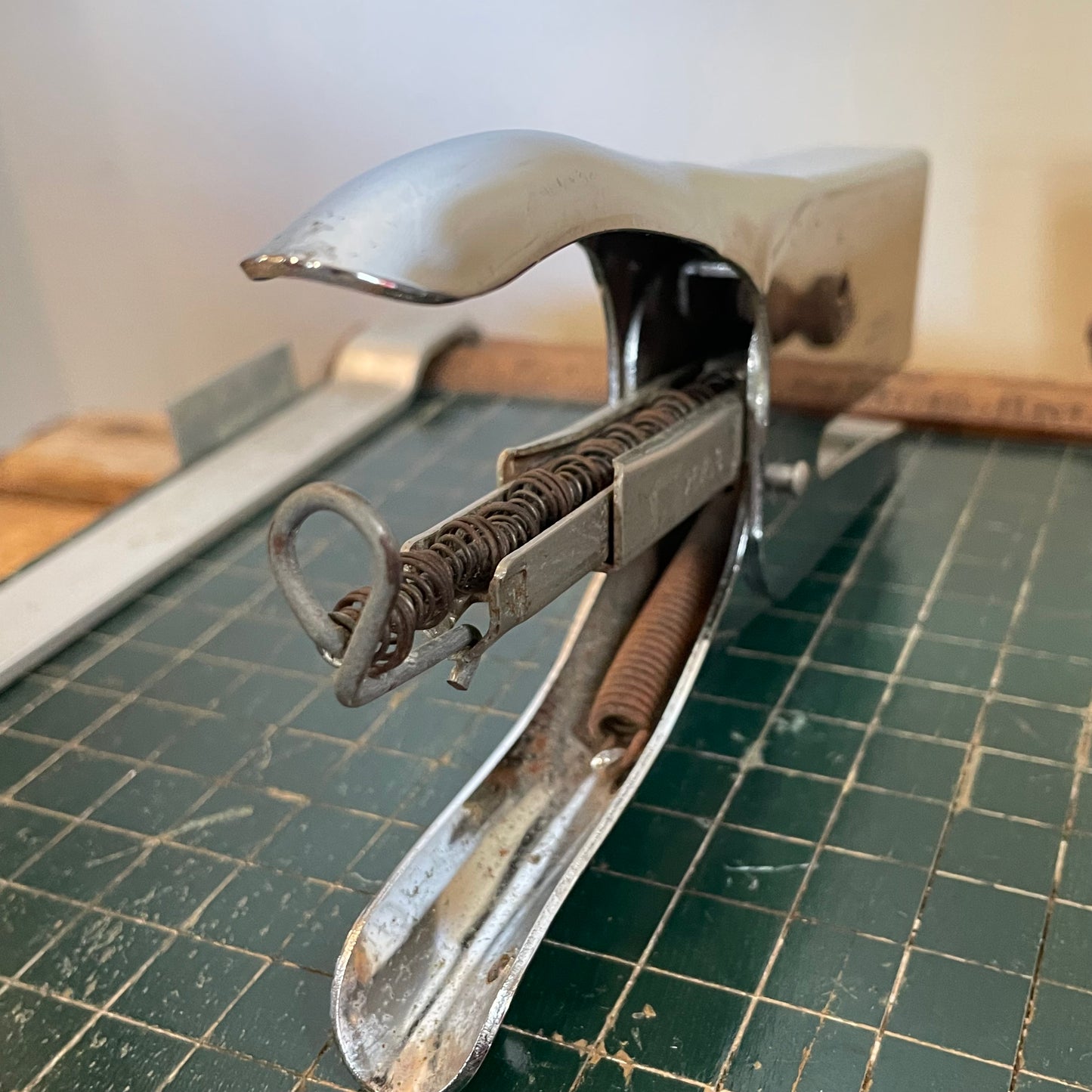 【1950’s Sweden】Faber Castell FC-1 ファーバーカステル ステープラー