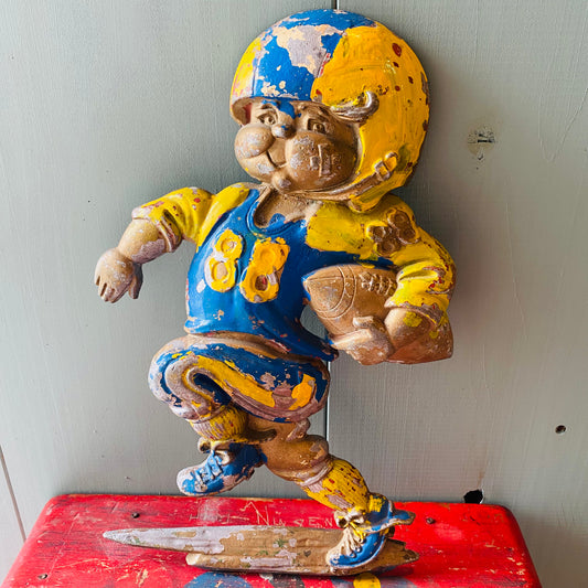 【1976 USA vintage】HOMCO WALL ART