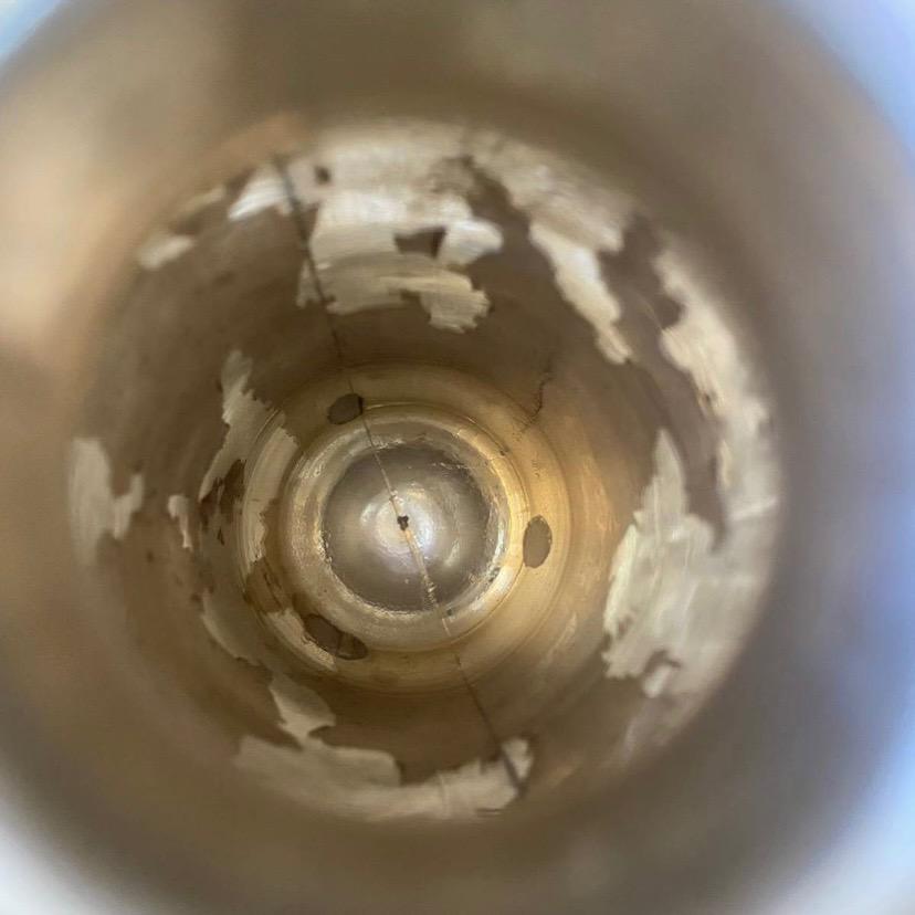 【1969 USA vintage】THERMOS サーモス 水筒 レトロ ブルー