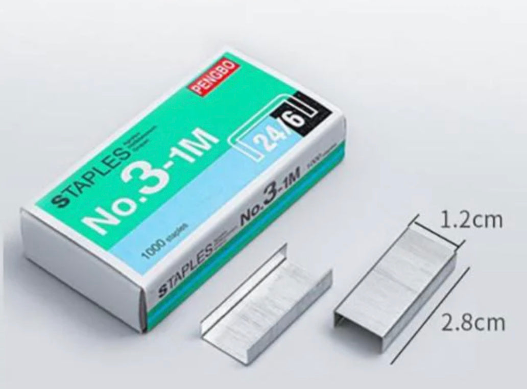 【1960’s USA】Swingline INC. ステープラー ホッチキス