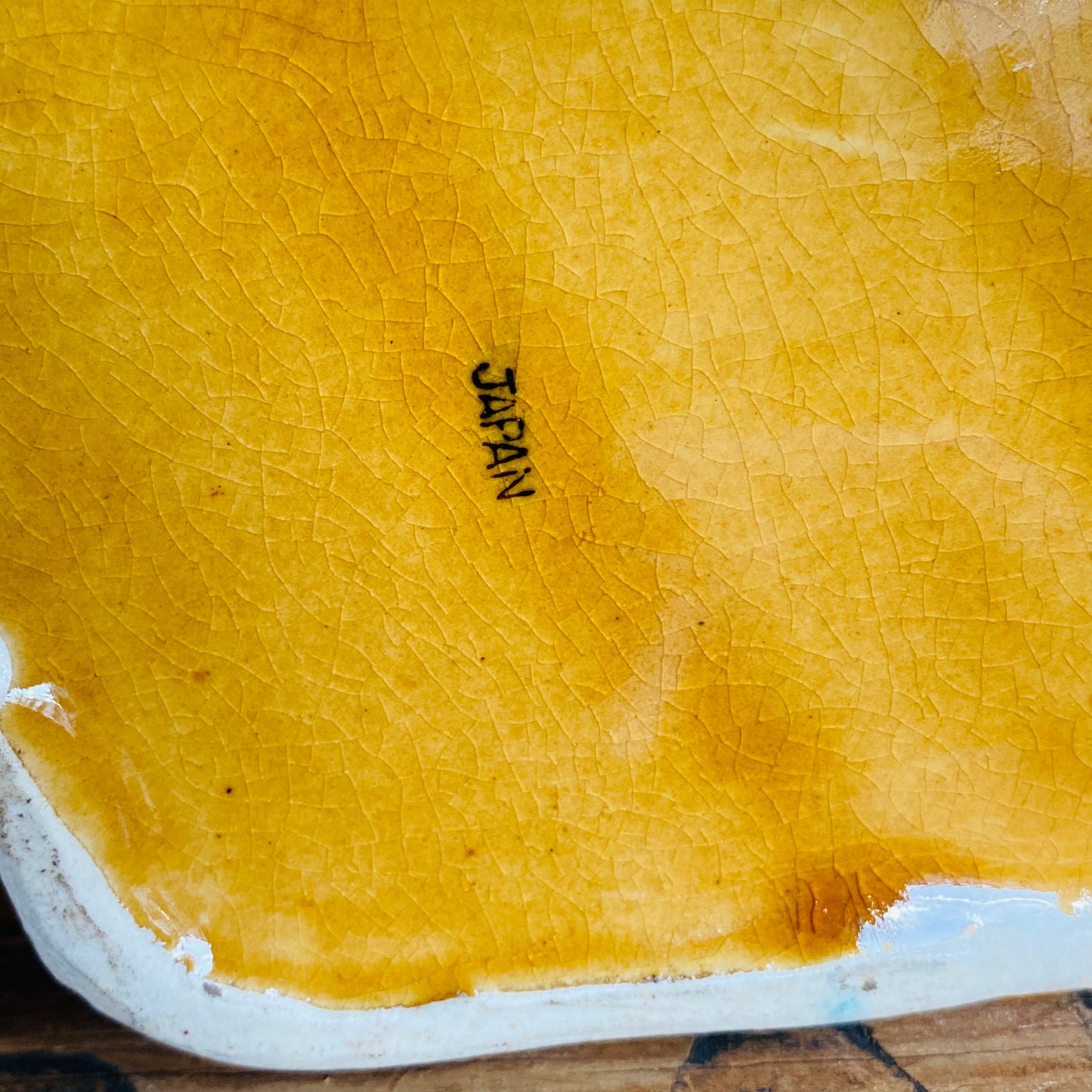 【JPN vintage】ラクダ ティーポット 小物入れ