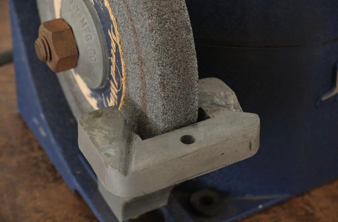 【USA】Speed Way グラインダー manufacturing / electric bench grinder