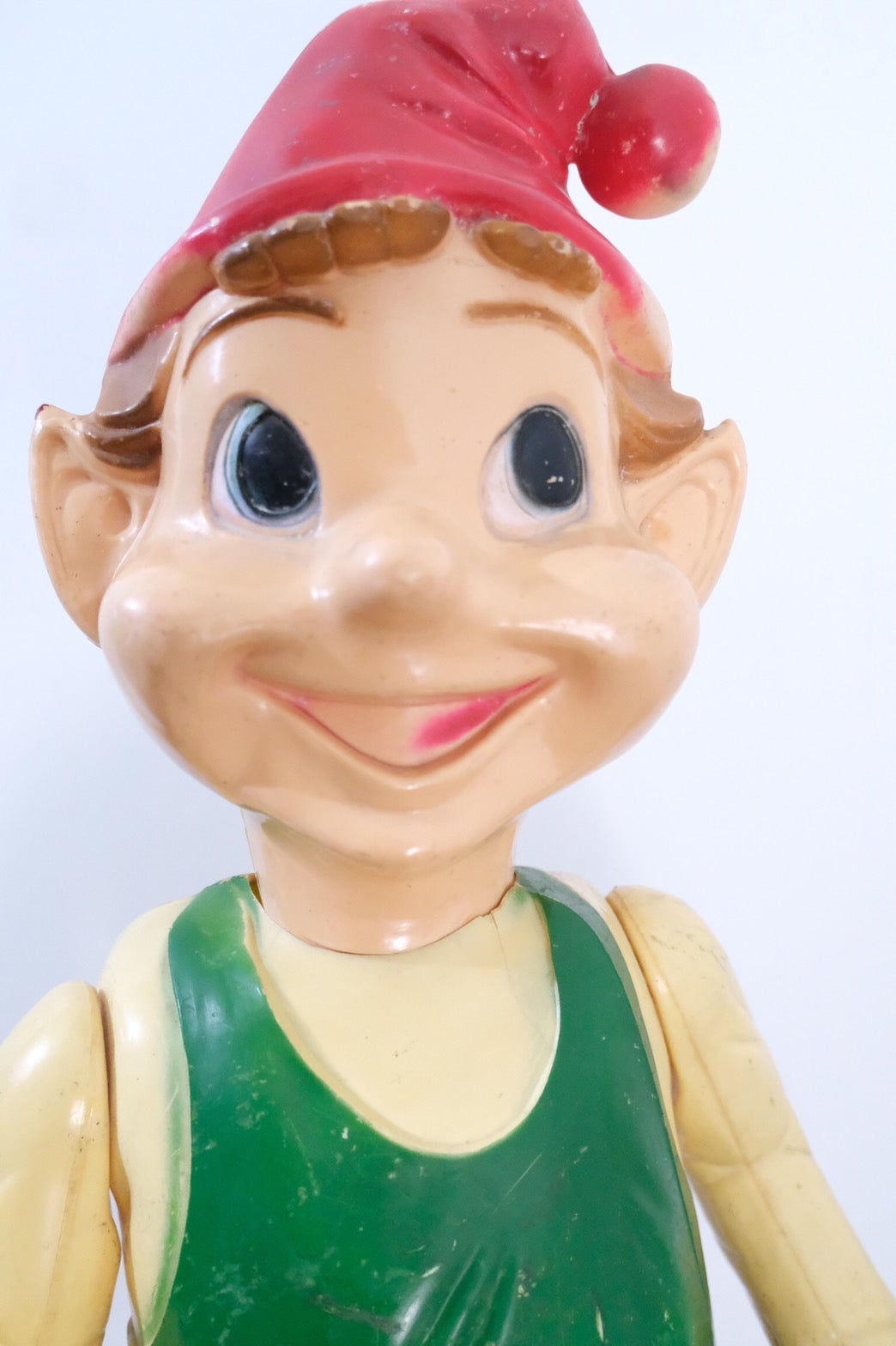 【1950s vintage】Union Products クリスマス エルフドール①