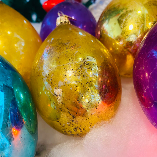 【USA vintage】クリスマス オーナメント セット⑯