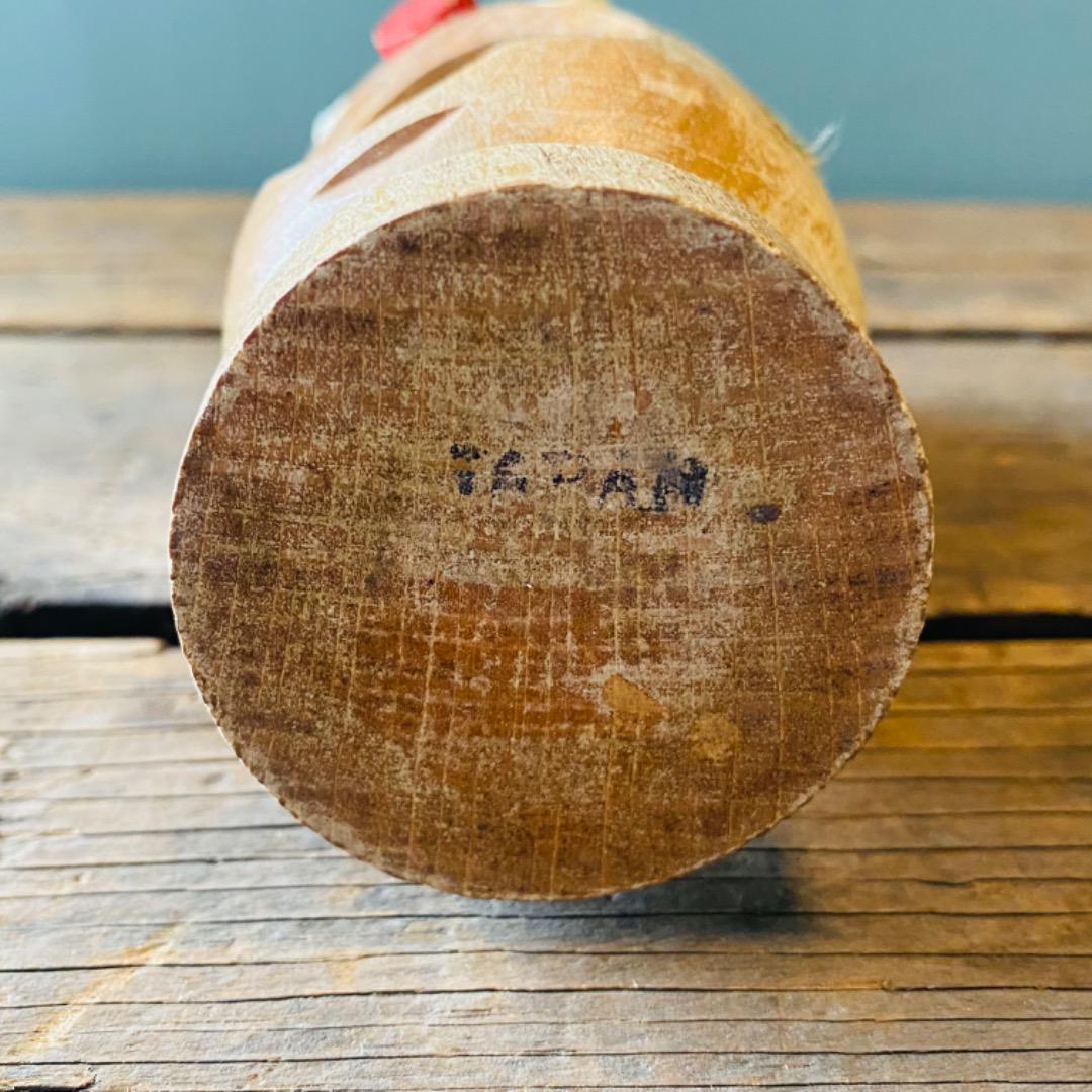 【1950s vintage】くるみ割り人形 木製 日本製