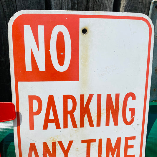 ▶︎▶︎SALE▶︎▶︎【USA vintage】road sign サインプレート 道路標識 看板