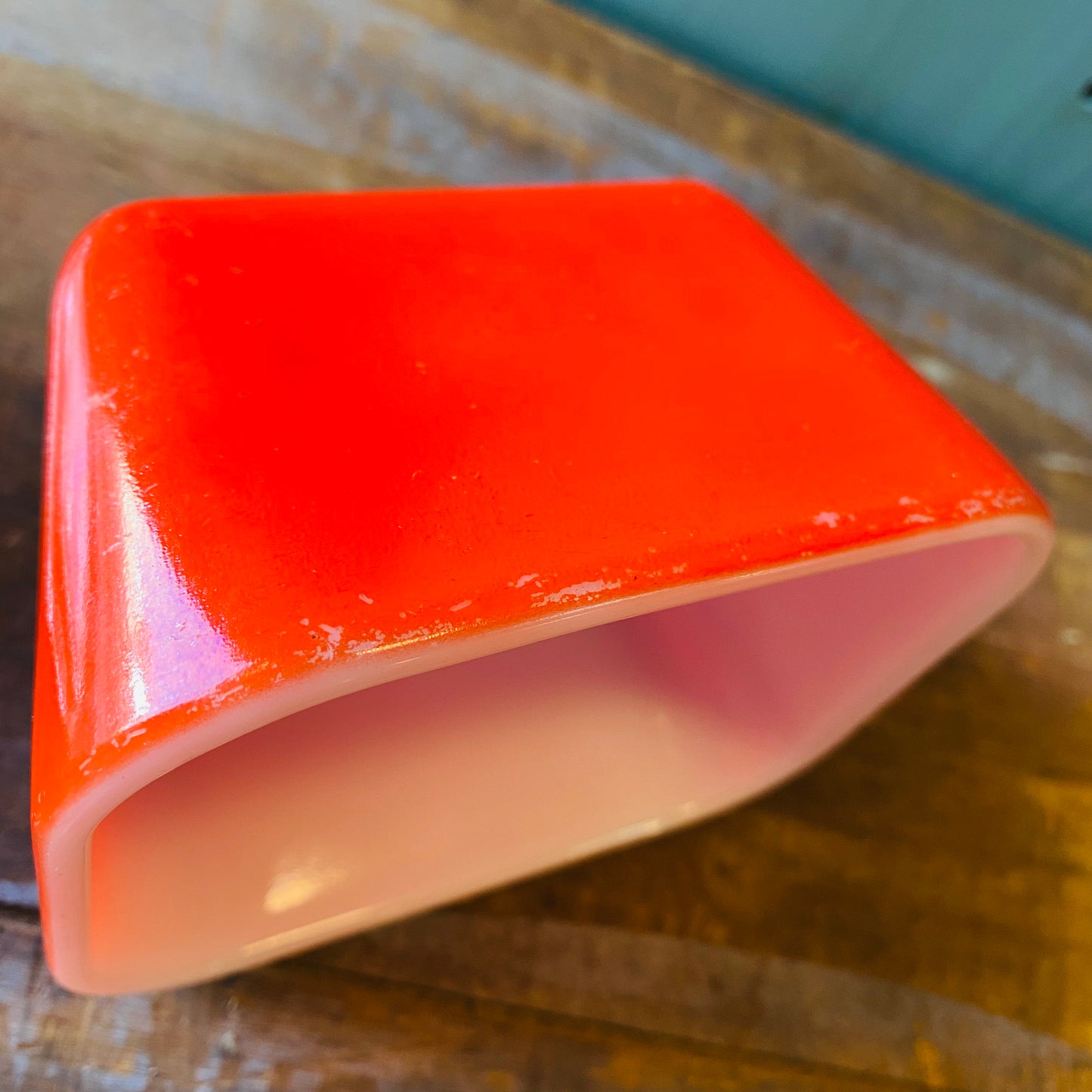 【1950s USA vintage】OLD PYREX レフリジレーター