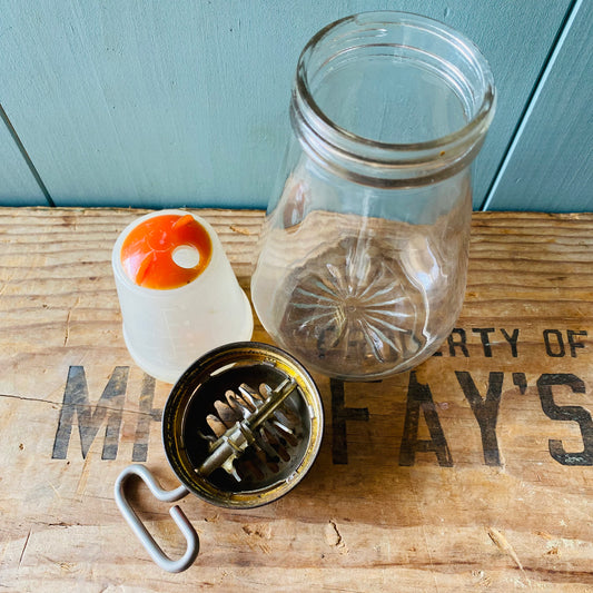 【vintage】ナッツグラインダー