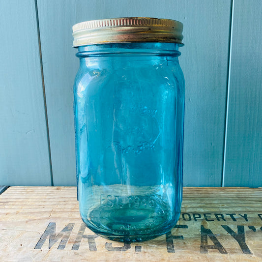 【vintage】dress my cupcake メイソンジャー ガラスジャー