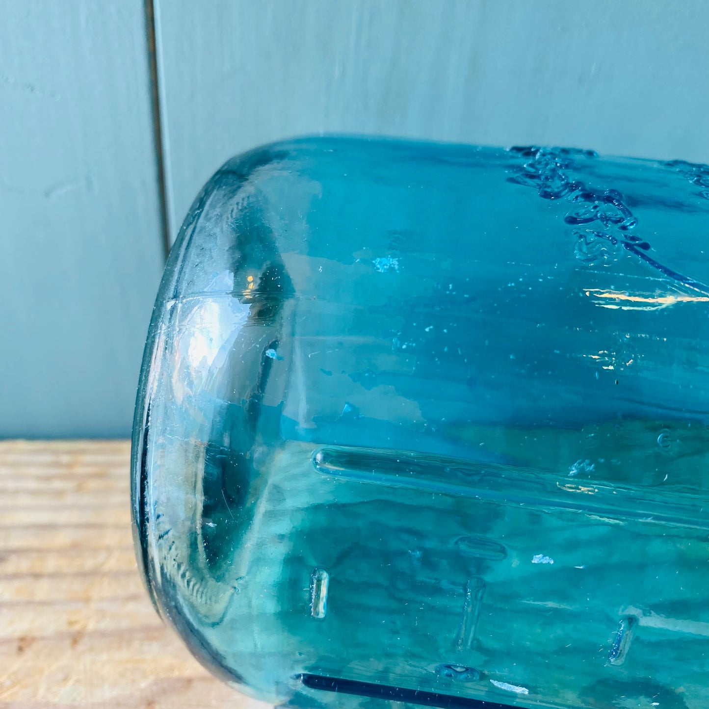 【vintage】dress my cupcake メイソンジャー ガラスジャー