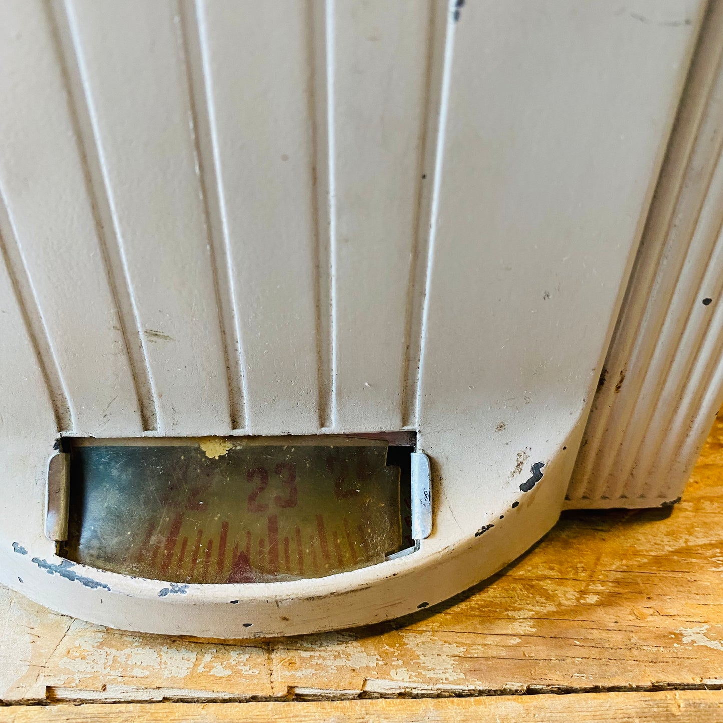 【USA vintage】UNIVERSAL キッチンスケール