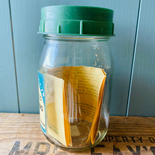 【vintage】SPROUTING JAR 発芽ジャー