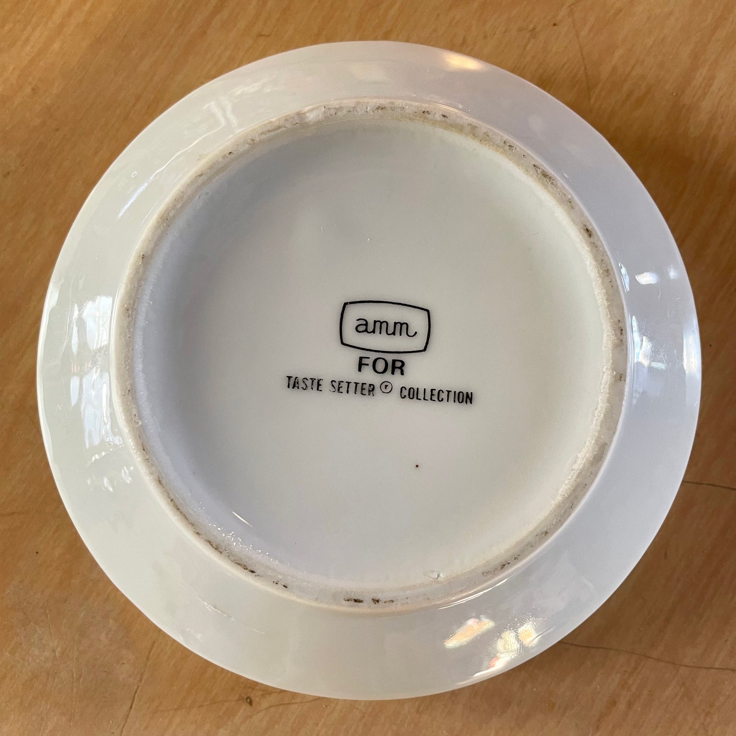 【UK vintage】The Dorchester Hotel 灰皿 アッシュトレイ