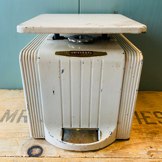 【USA vintage】UNIVERSAL キッチンスケール