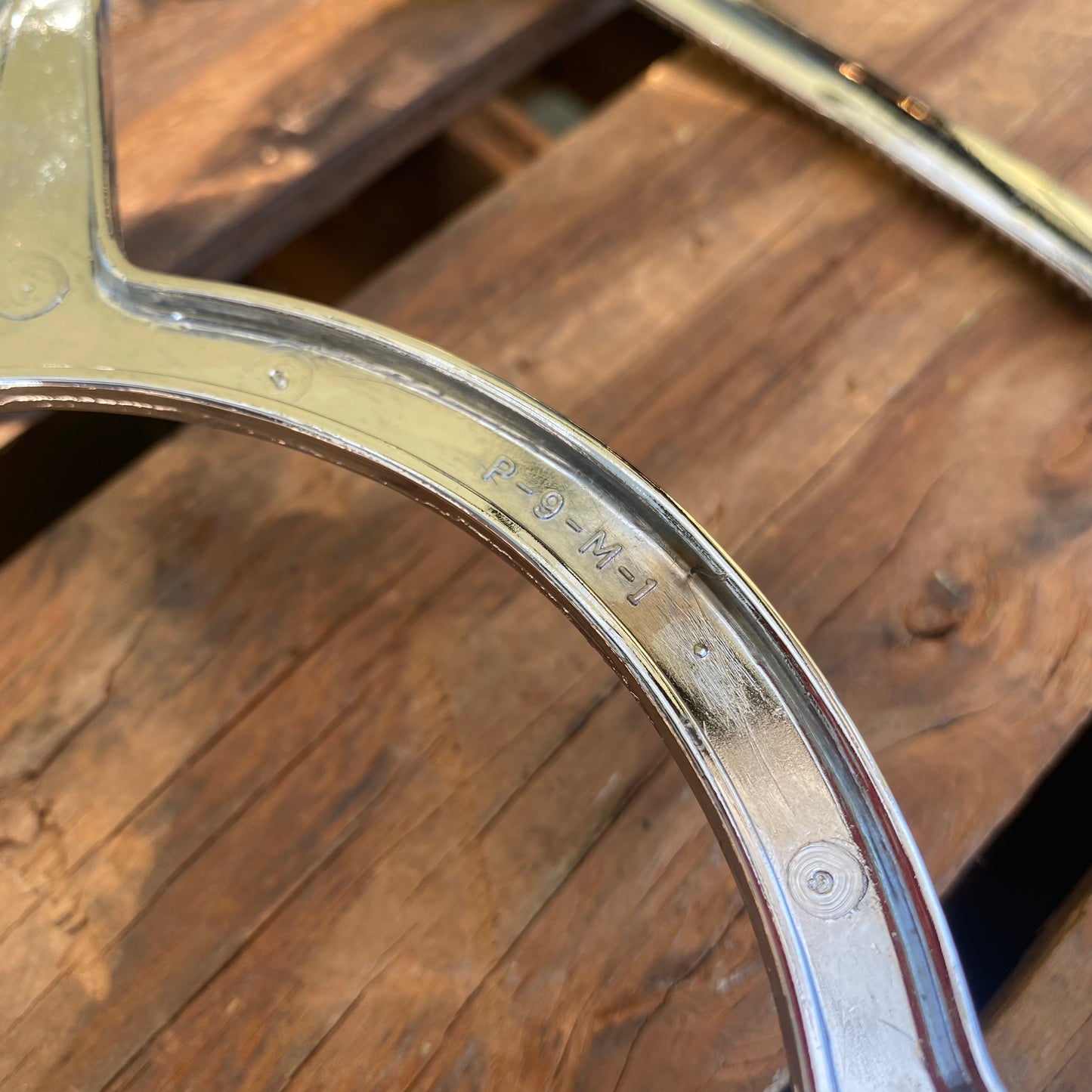 【1960s vintage】CORNING WARE キャセロールスタンド 鍋敷き