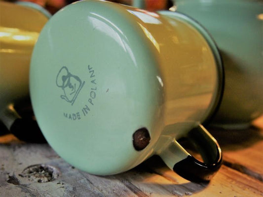 【 USA vintage】ポーランド ティーセット レトロ マグポット