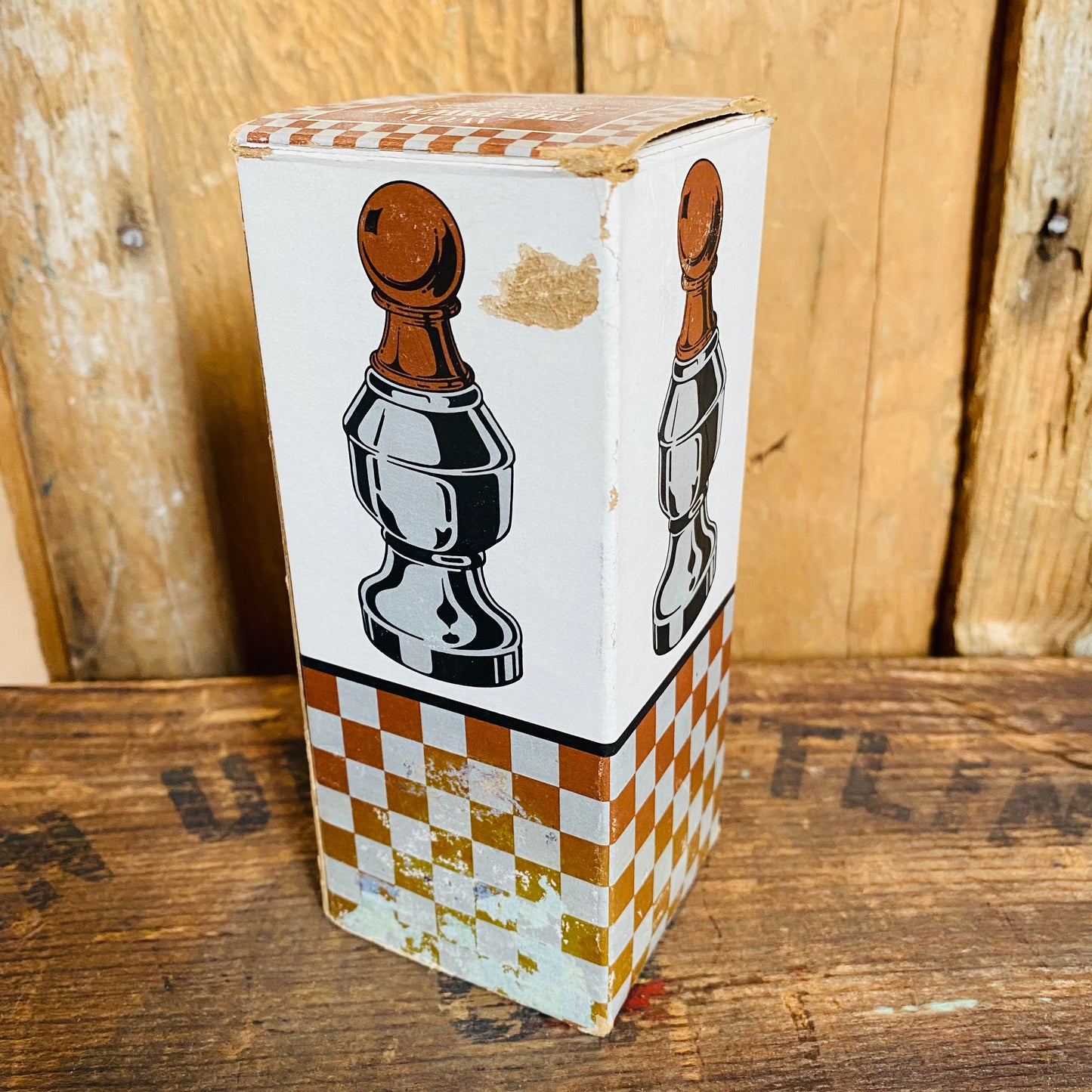 【1960s-1970s USA vintage】AVON チェス PAWN②