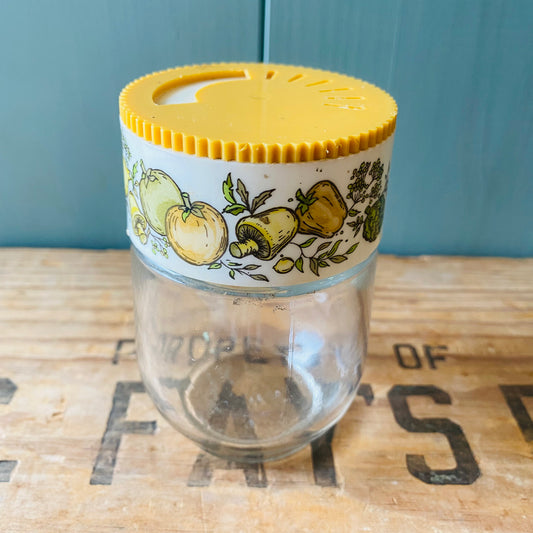 【USA vintage】 GEMCO ソルト&ペッパー スパイス 調味料入れ