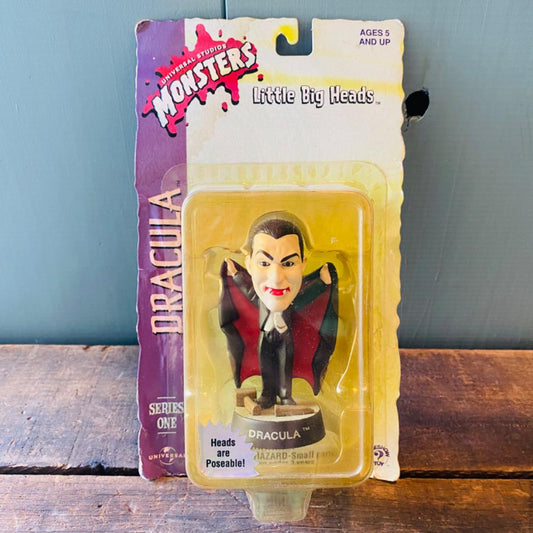 【USA vintage】公式ユニバーサルスタジオ アメリカ フィギュア ドラキュラ