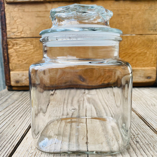 【USA vintage】 Anchor Hocking アンカーホッキング 瓶