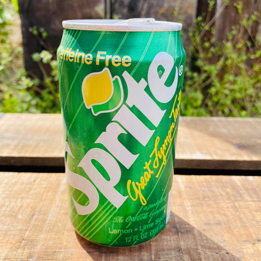 【1992 USA】 TOON TOWN スプライト ドナルド 缶