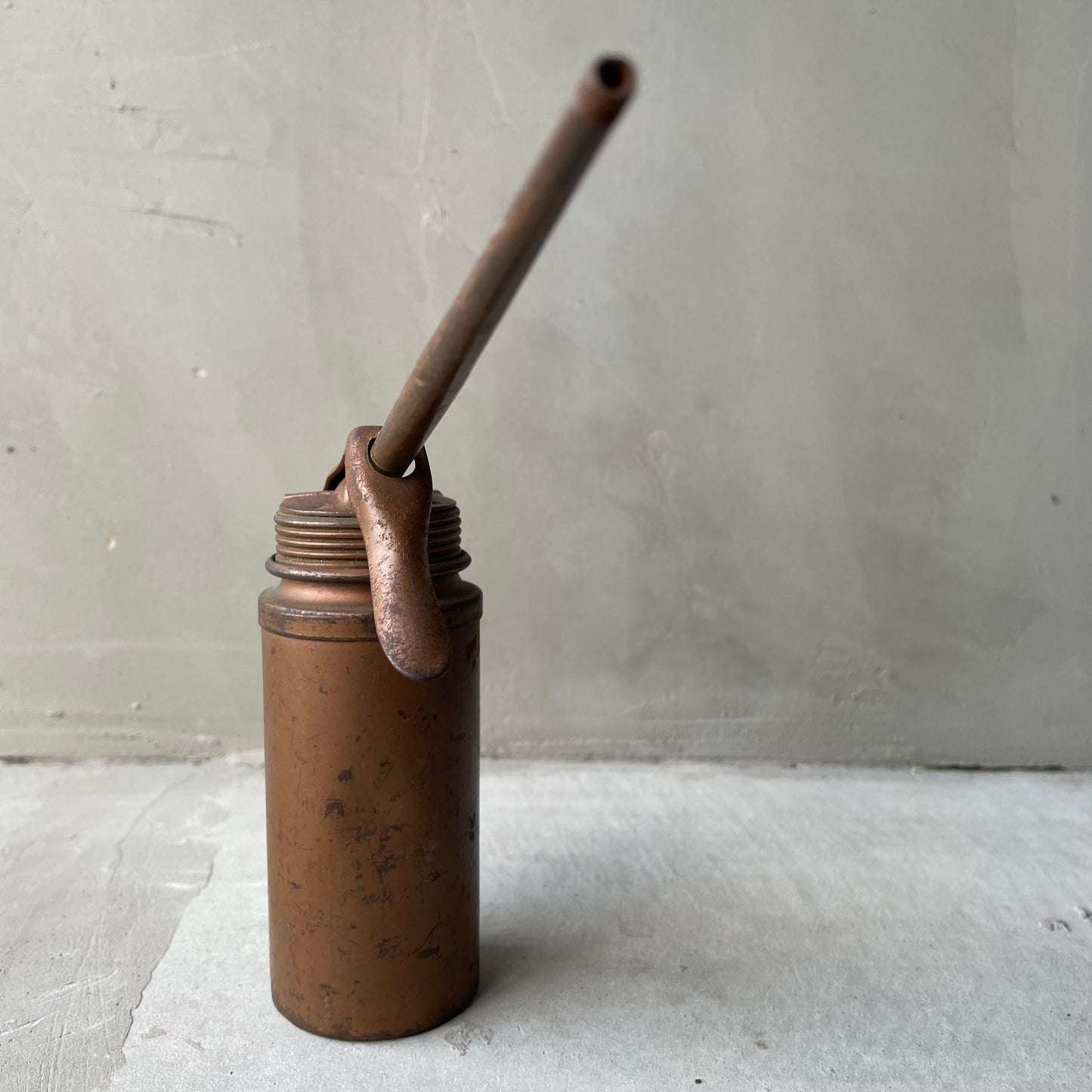 【USA vintage】PLEWS OILER オイル差し