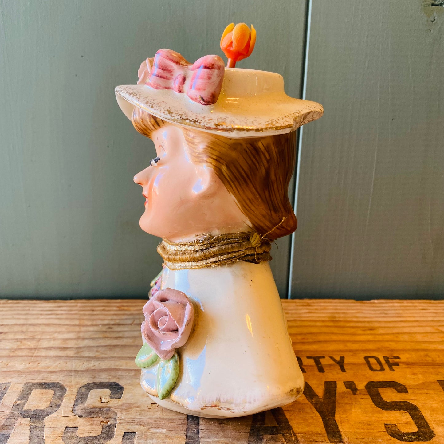 【JPN vintage】ACME WARE ヘッドベース