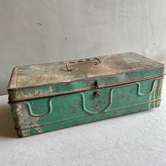 【USA vintage】工具箱 Toolbox