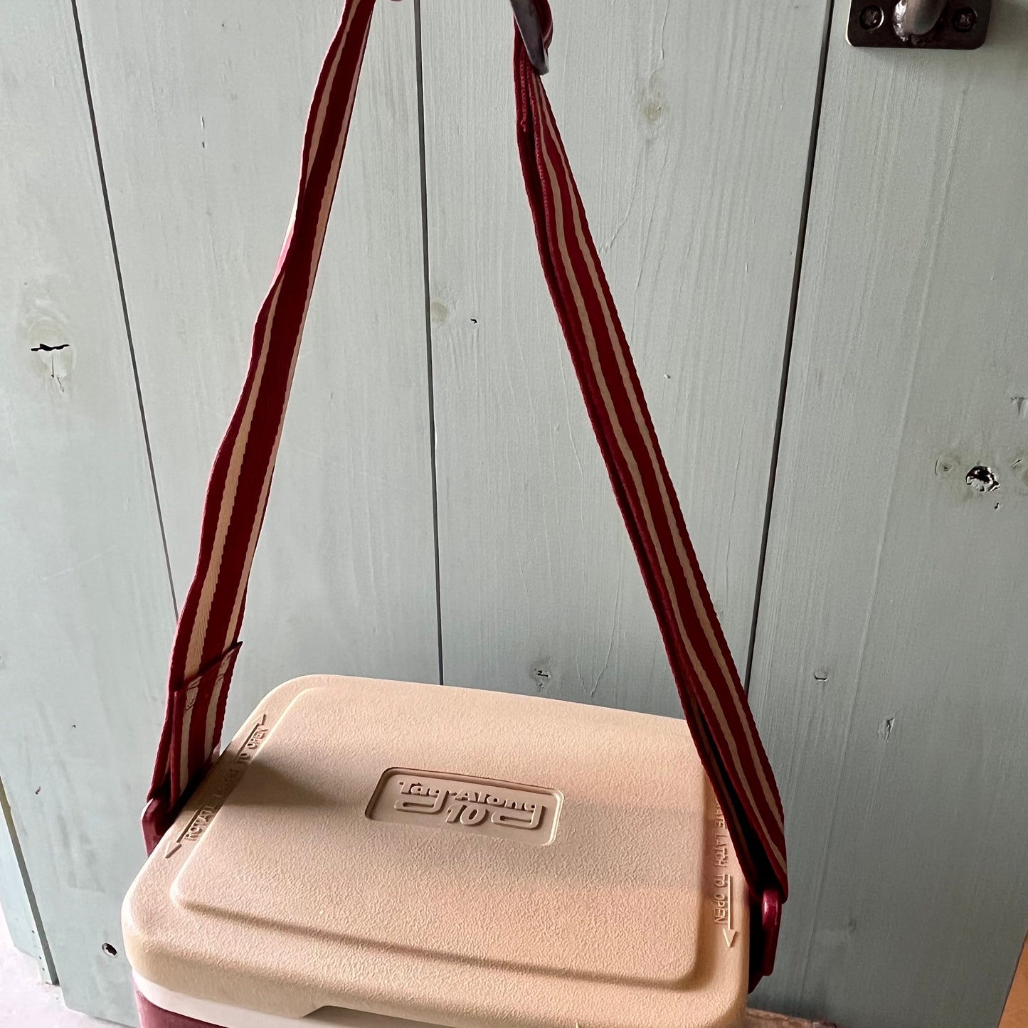 【USA vintage】87s igloo クーラーボックス