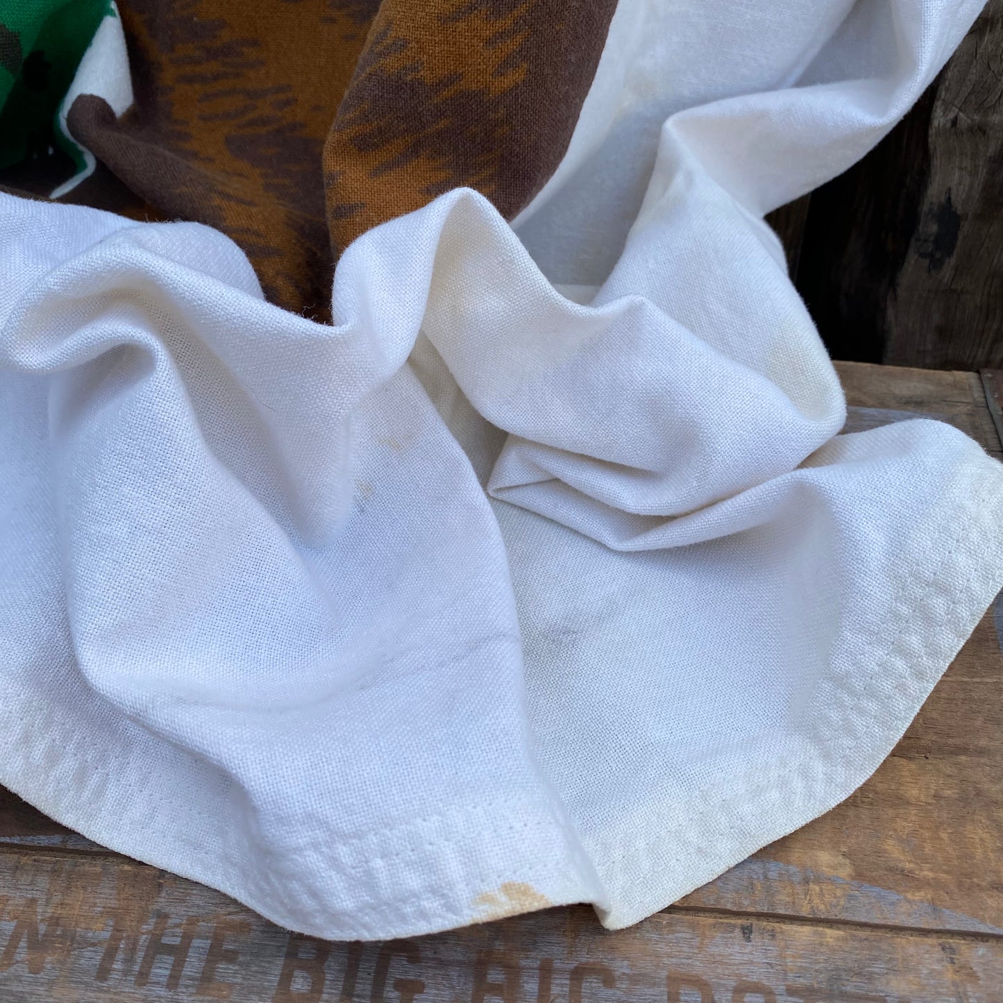 【USA vintage】CALIFORNIA REPUBLIC 旗 布