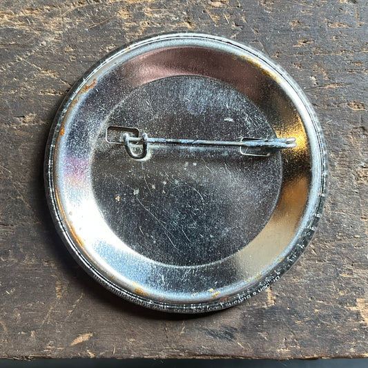 【USA vintage】缶バッジ THE BIG READ