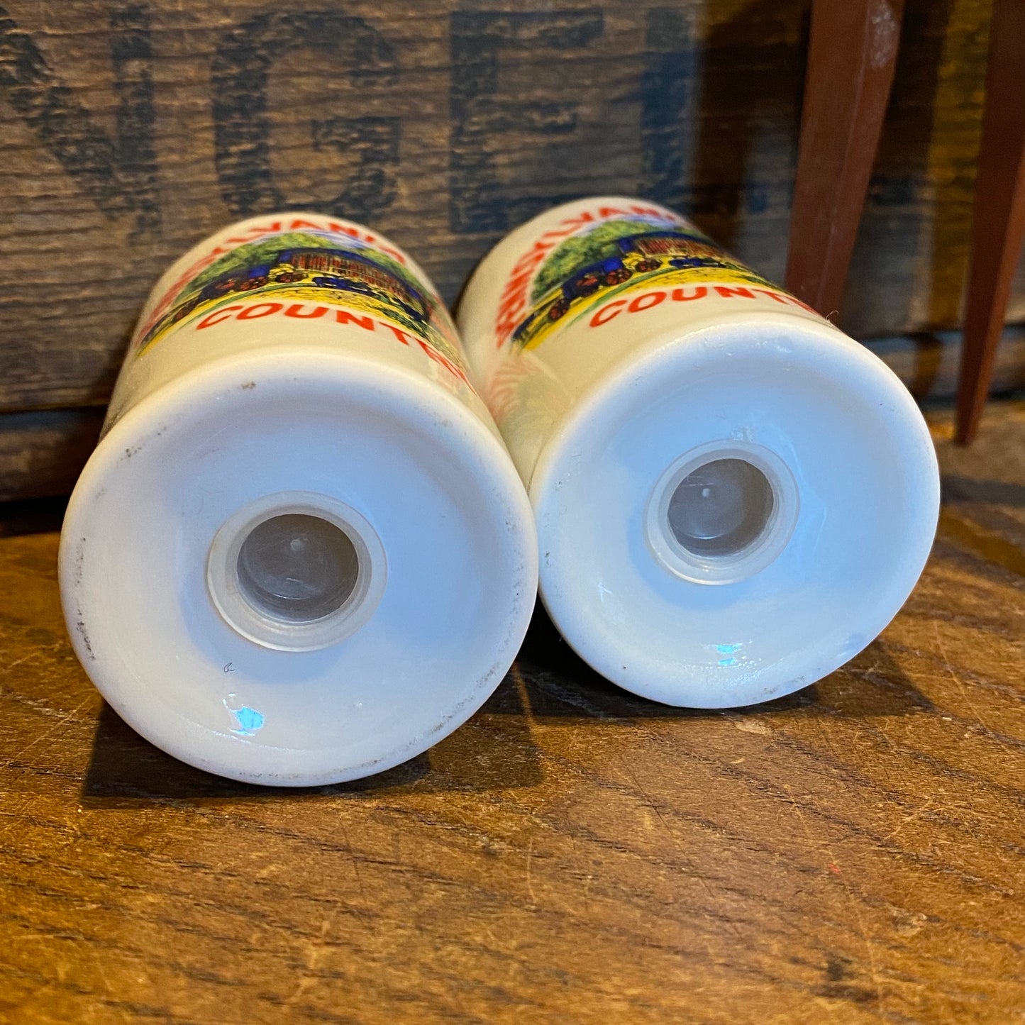 【vintage】PENNSYLVANIA ソルトアンドペッパー