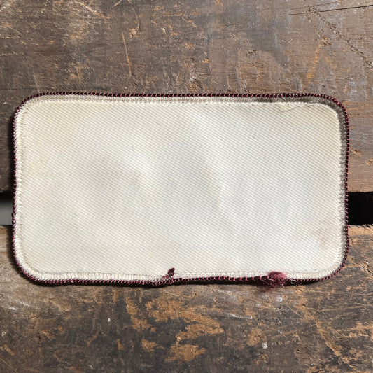 【USA vintage】ワッペン THE MALL OF VICTOR VALLEY