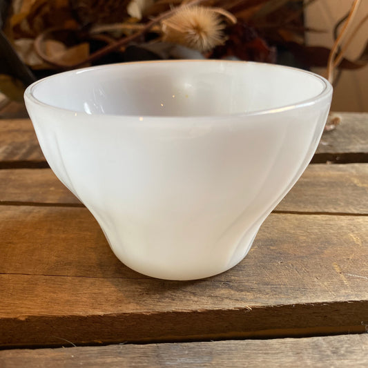 【1960s USA vintage】 FIRE KING ゴールドリム suburbia カップ⑦