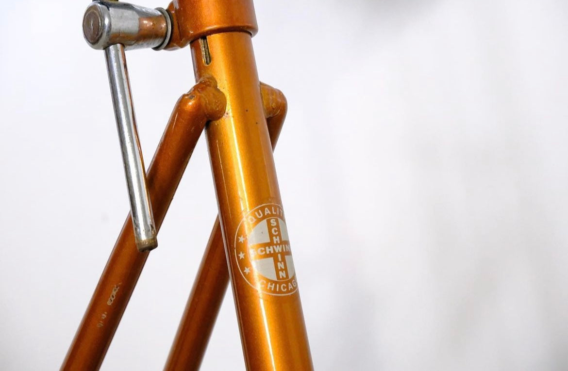 【USA vintage】SCHWINN / EXERCISER エクササイズバイク