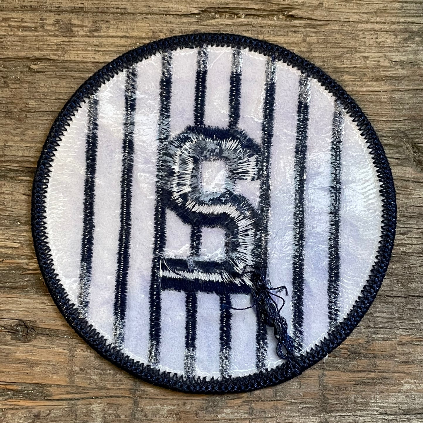 【New York Yankees 】メジャーリーグ ヤンキース 背番号ワッペン