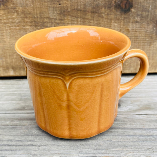 【JPN vintage】IRON STONE マグカップ ブラウン