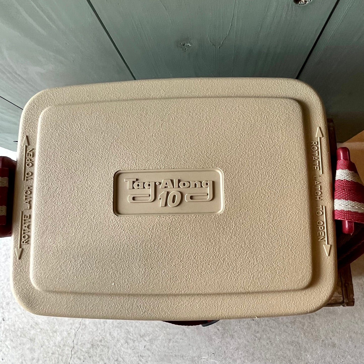 【USA vintage】87s igloo クーラーボックス