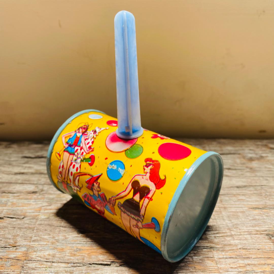 【1950s USA vintage】METAL TOY レトロ おもちゃ