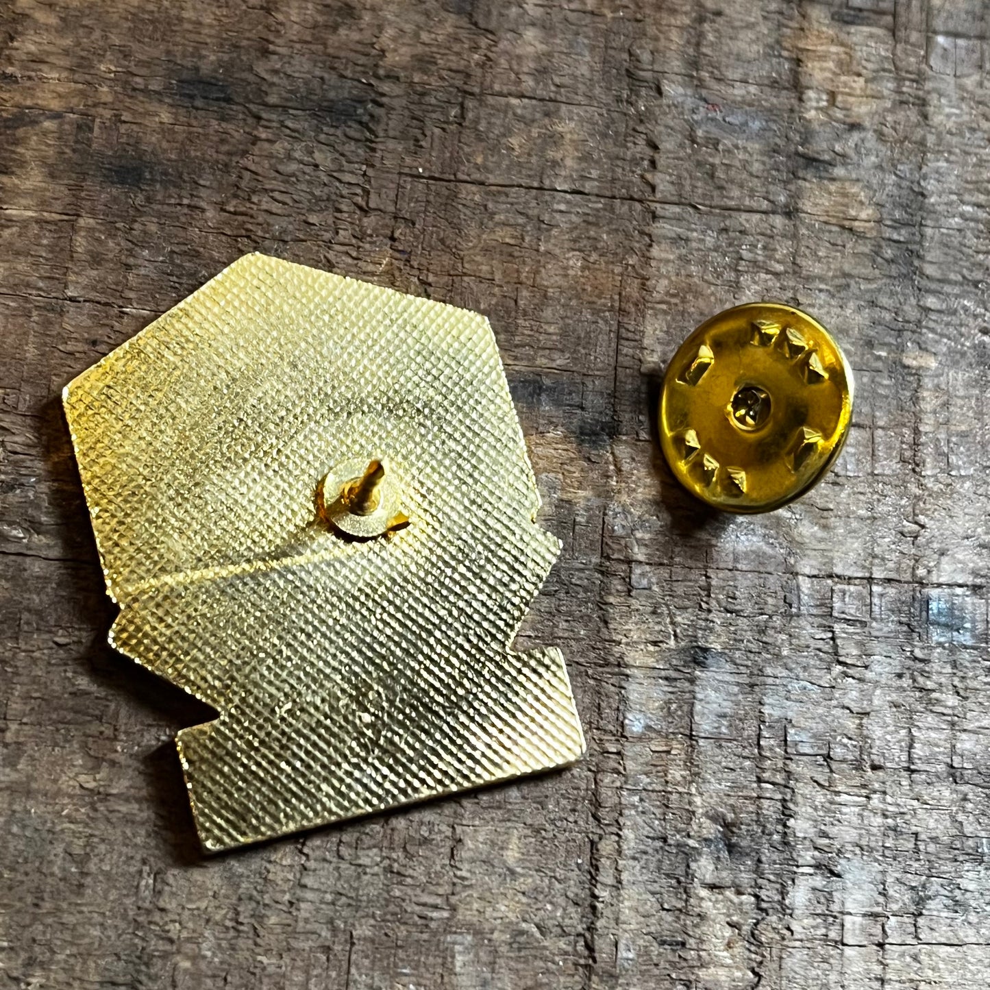 【USA vintage】1992 バルセロナオリンピック Freestyle ピンバッジ