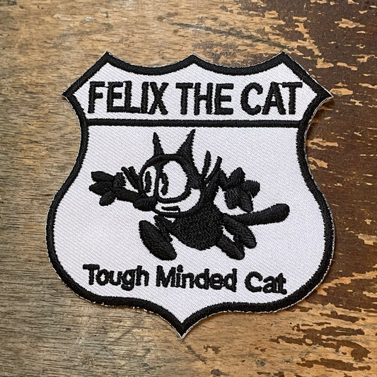 【USA vintage】 フィリックス・ザ・キャット ワッペン