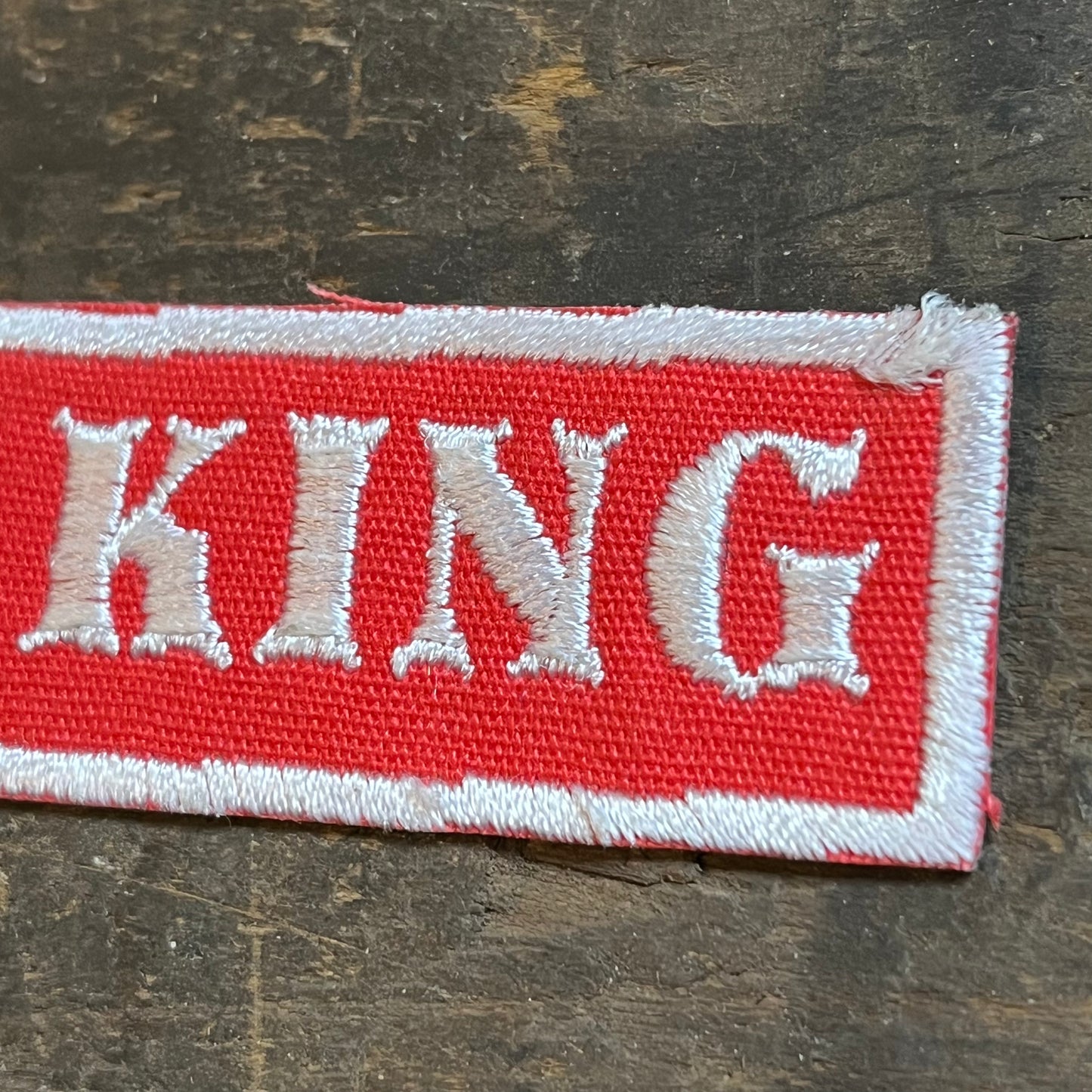 【USA vintage】Harley-Davidson ROAD KING ワッペン