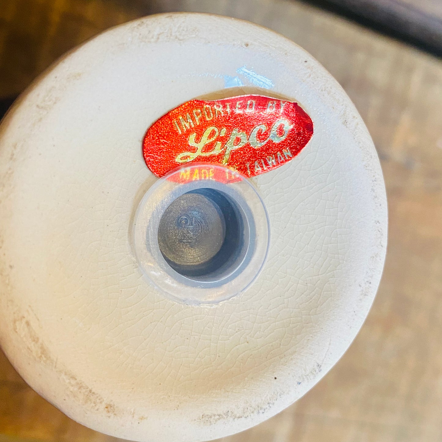 【vintage】ソルトアンドペッパー S&P Wisconsin