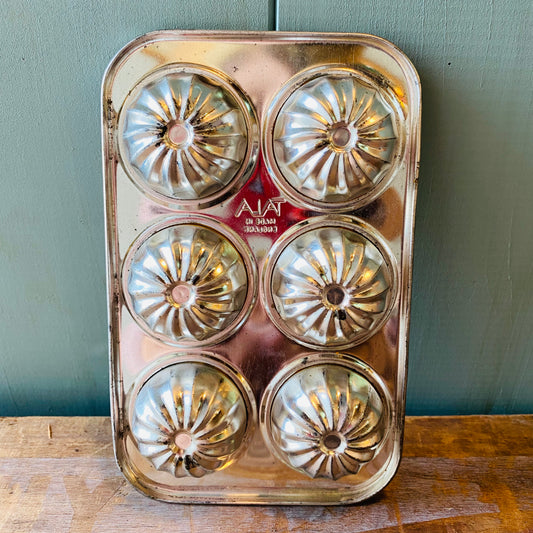 【England vintage】TALA マフィンモールド