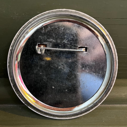 【USA vintage】缶バッジ シャーロット・チャンドラー