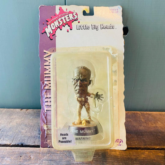 【USA vintage】公式ユニバーサルスタジオアメリカ フィギア ミイラ男
